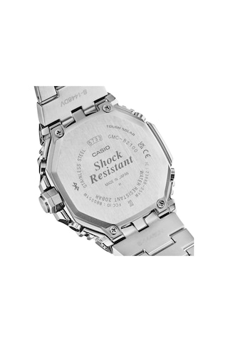 Casio Gmc-b2100ads-1adr Kol Saati Metalik