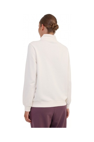 Lumberjack 6w Wl 16mava 6pr Kadın Bej Sweatshirt - 102707760