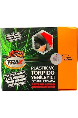 Plastik Yenileyici Ve Onarıcı Seramik Kaplama Oto Tampon , Torpido Süper Etkili 50 Ml Plastik Yenileyici Ve Onarıcı Seramik Kaplama Oto Tampon , Torpido Süper Etkili 50 Ml