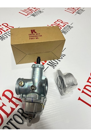 Cg 300 Shengwey Karburatör+ Manifold Kalite