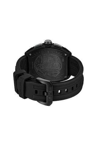 Welder Wrm5004 Erkek Kol Saati Siyah