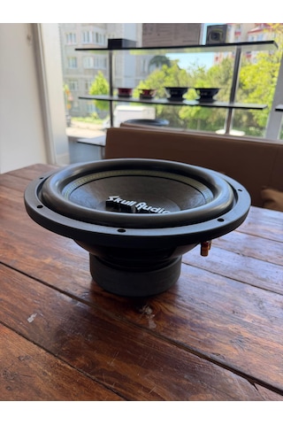 Skull Audio S3 1000rms 3000watt Subwoofer Cift Bobin