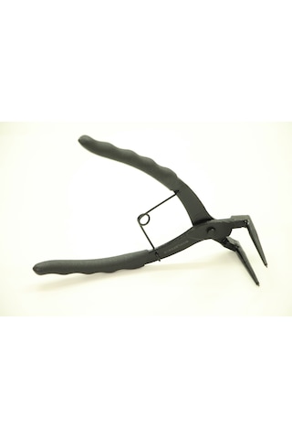 Worldforce 11415 180MM Özel Segman Pensesi 90° Eğimli