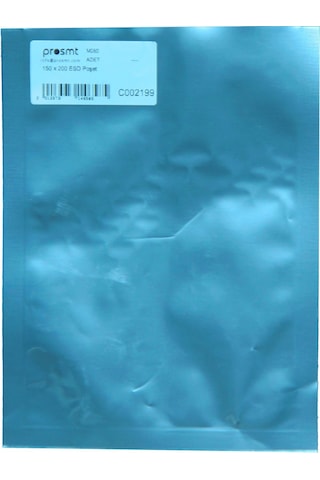 150 X 200 Antistatik Esd Poşet - 100 Ad