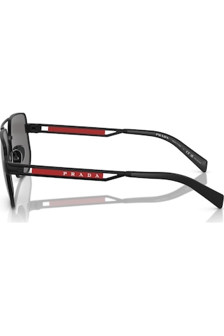 Prada Lınea Rossa Ps51zs 1bo02g 59-14-145 Erkek Güneş Gözlüğü Siyah