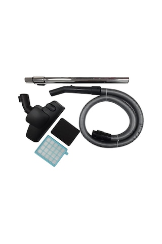 Philips Uyumlu Fc 9323 Powerpro Compact Süpürge Seti + Hepa