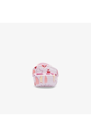 Crocs Classic Vday Clog T Çocuk Terlik Cr209755 Crc.7cı Pembe