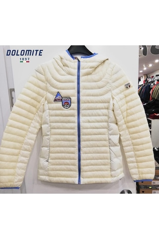 Dolomite Cinquantaquattro Kadın Ceket (381308053)-Beyaz-S Beyaz