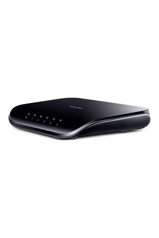 TP-LINK 5port TL-SG1005D Gigabit Yönetilemez Switch Desktop