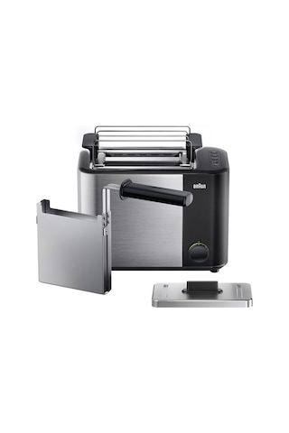 Braun ID Collection HT5015BK Ekmek Kızartma Makinesi