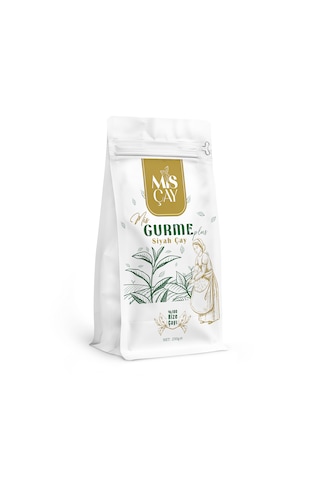 Mis Çay Elek Altı Gurme Plus Siyah Çay 250 G