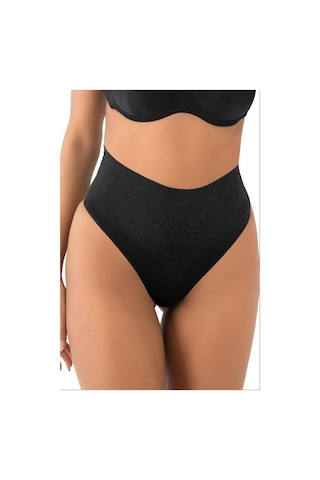 Form Angel Bayan Alt Karın Toparlayıcı String Külot Korse 5203 001