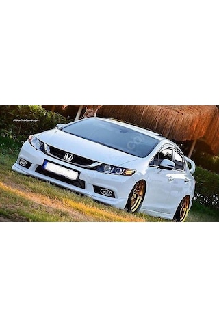 Honda Civic Fb7 Ön Tampon Eki STR-585