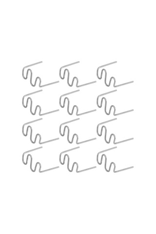 Novahub Sıcak Zımba Onarımları İçin 1000 Zımba 0.8mm Plastik Dostu Set