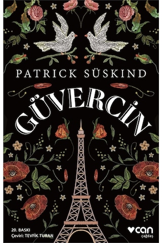 Güvercin - Patrick Süskind - Can Yayınları