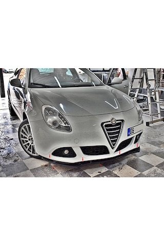 Alfa Romeo Giulietta Ön Lip