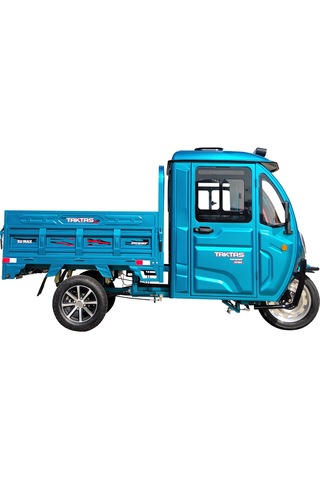 Rebat Motor Su-max 1600w 3 Tekerlekli Elektrikli Motosiklet 2025 Mavi