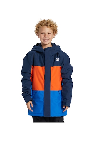 DC Defy Youth Erkek Çocuk Mavi Snowboard Ceketi Btk0 Lacivert