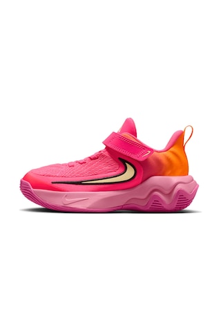 Nike Giannis Immortality 4 Ps Basketbol Çocukayakkabısı Pembe