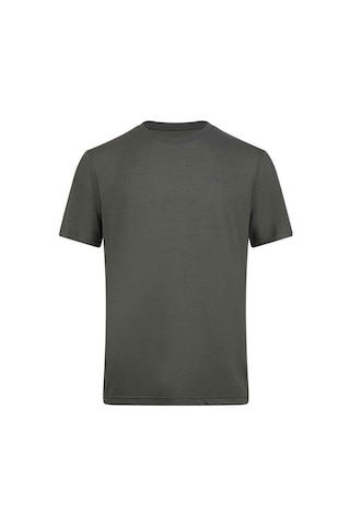 2as Winson Viloft Sıfır Yaka Erkek Tişört 2aswınmfbss24-antrasit Antrasit