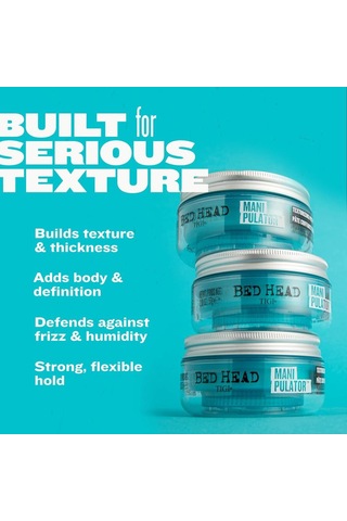Tigi Bed Head Manipulator Texturizing Putty 57 Gr Saç Macunu