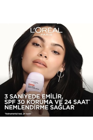 Skin Expert L Oreal Paris Revitalift Hyaluronik Asit İçeren Dolgunlaştırıcı Hafif Yapılı Krem Spf30