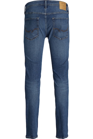 Jack & Jones Erkek Mike Original 223 Comfort Fit Jean Blue Denim