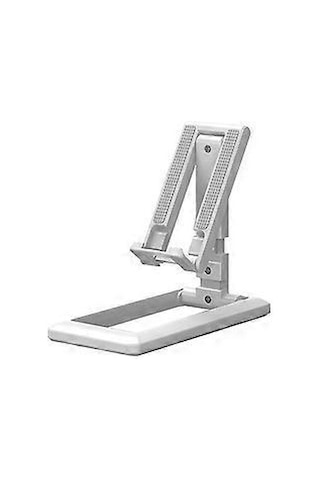 Telefon Tutucu Beyaz Döndürülebilir Ayarlanabilir Evrensel B Çok Renkli