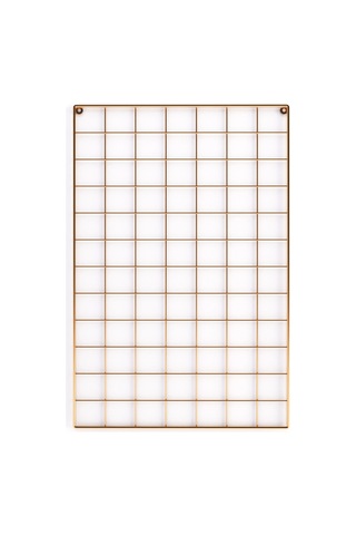 Tel Pano 40x60 Gold 2 Adet Renkli Mini Mandal 4 Adet Montaj Çivisi Hediyemizdir