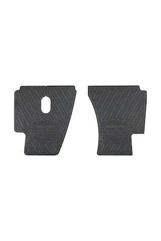 Ford Cargo Refref Araç Içi Kauçuk Paspas 2004 2013- Ford Cargo Refref Araç Içi Kauçuk Paspas 2004 2013-