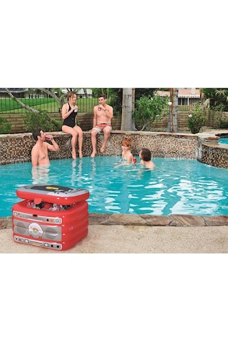 Bestway 43184 31 Lt Hacimli Şişme Buzdolabı Çok Renkli