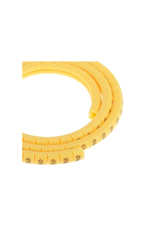 Homyl 1000x Kablo İşaretleyicileri Tanımlama Etiketleri