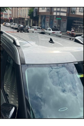 Citroen Nemo 2008 + Tavan Çıtası