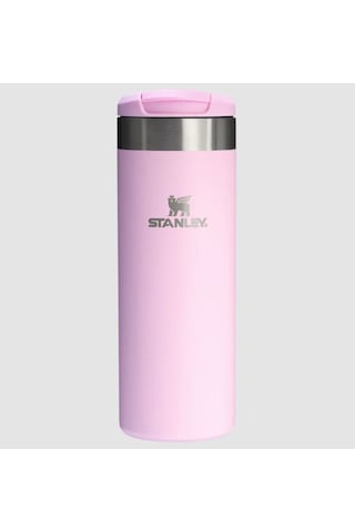 Stanley Theaerolght Transtmug Termos 0.47lt Kirazçiçeği Siyah