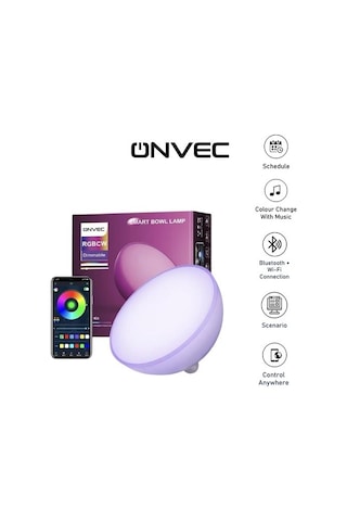 Onvec Bowl Led Wi-fi+ble