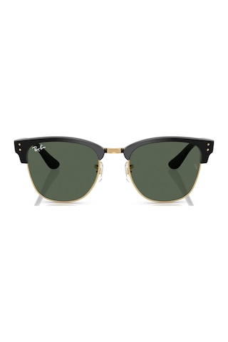 Ray-Ban Rbr0504s 6677vr 54 Unisex Güneş Gözlüğü Siyah - Altın