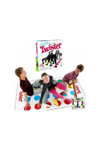 Twister Kutu Oyunu