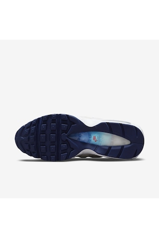 Nike Air Max 95 Unisex Sneaker Fb3349-100 Dar Kalıp Beyaz