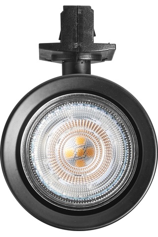 Ledvance Led 2700k Ip20 Gu10 Duy Sarı Işık Alüminyum Siyah Kasa I