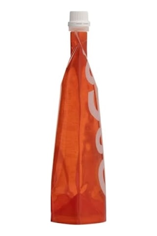 600 Ml Kapasiteye Sahip Şık Tasarımlı Su Şişesi 0