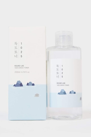 Round Lab 1025 Dokdo Toner Yoğun Nemlendirici ve Leke Karşıtı Deniz Suyu Toniği 200 ML