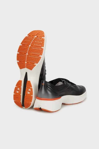 Santoni Erkek Ayakkabı Mbbc22070bartoıln01 Siyah Siyah