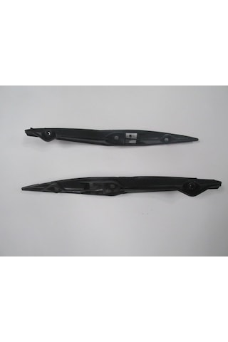 Ford Focus Sd/hb 98/05 Ön Tampon I Ç Bağlantı Braketi Sağ/sol Set 2 Parça Eurobump