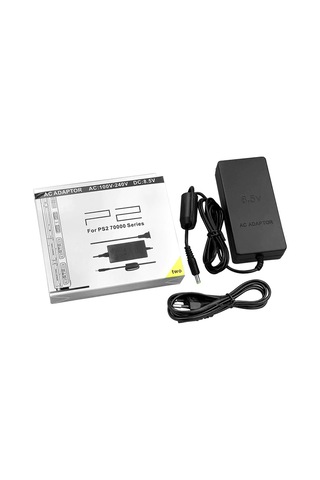 Narita 8.5v 5.65a 4.8x1.7 Mm. Soket Playstation 2 Slim Adaptörü