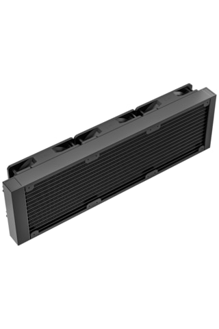 Antec Skeleton 360 Argb 360mm Aıo Sıvı Soğutucu 3x120mm Pwm Argb Fan Intel Amd Uyumlu Siyah 120*120*25mm