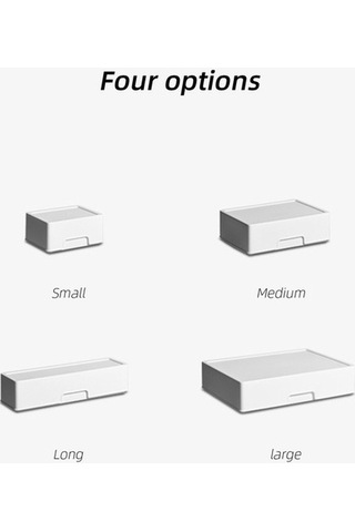 Tongxida Hp Kırtasiye Kartvizit Kapaklı Depolama Çekmece Bosphorusboutique Sınıflandırma Kutusu Leezsing Malzemesi Hy Diğer