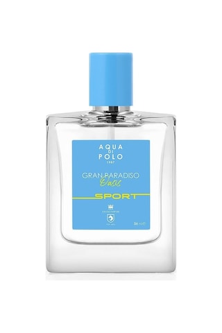 Aqua di Polo 1987 APCN000511 Gran Paradiso Oasis Sport EDP 50 ML Erkek Parfüm