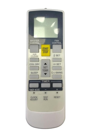 Fujitsu - Siemens Klima Kumandası 1 Adet