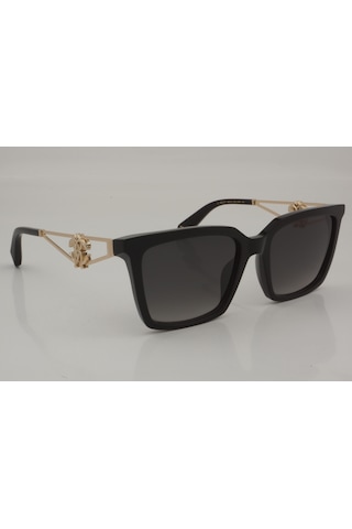 Roberto Cavalli Src157 0700 54 - 01 Güneş Gözlüğü Siyah
