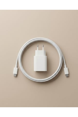 Tek Yüksek Güçlü 35w Type-c Hızlı Şarj Adaptör Seti Najmaddin